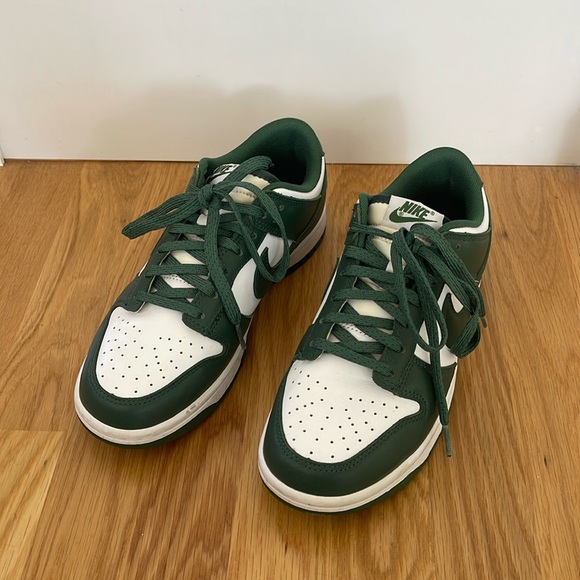 Nike Michigan State Dunk Low - Picture 3 of 5